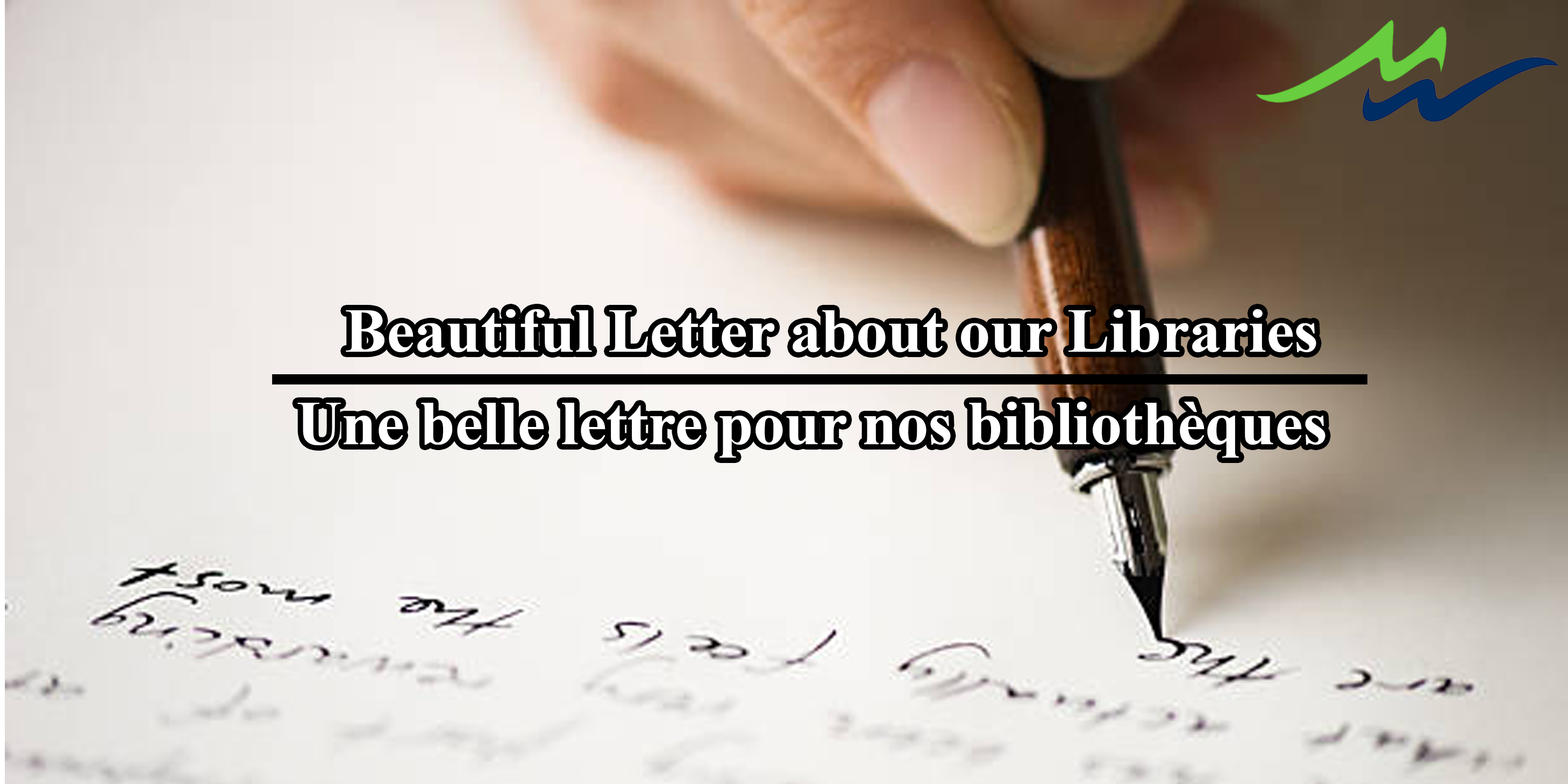 beautiful letter